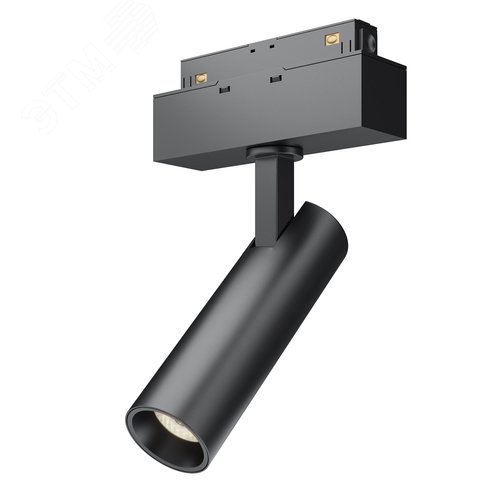 Светильник трековый Focus Led S35 3000K 7Вт 24 град - фото 1