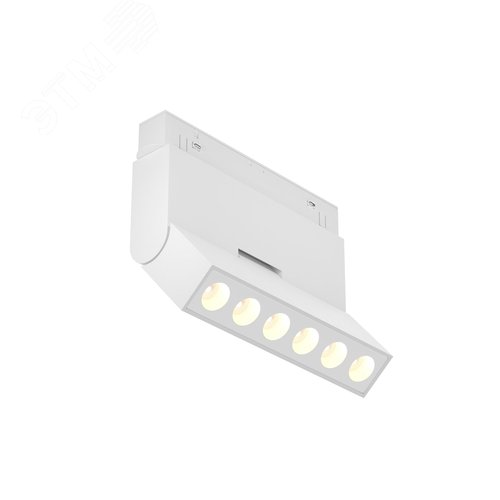 Светильник трековый Points Rot Exility 2700-6000K 6Вт 36 град Dim Smart - фото 1