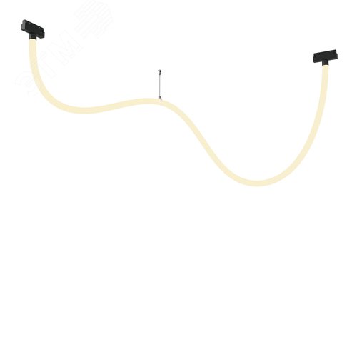 Светильник трековый подвесной Tau Exility 3000K 50Вт 360 град - фото 1