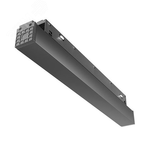 Блок питания встраиваемый Exility 48В, 100Вт, черный - фото 1