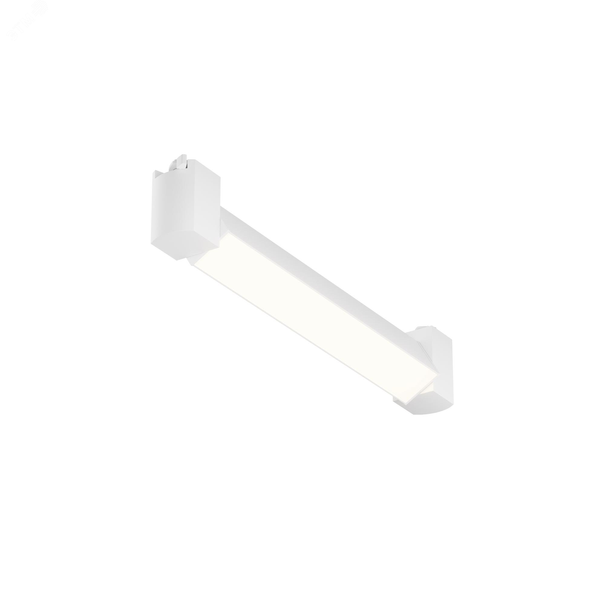 Изображение товара Светильник трековый Basis Unity 3000K 10 Вт 120 град для однофазной системы