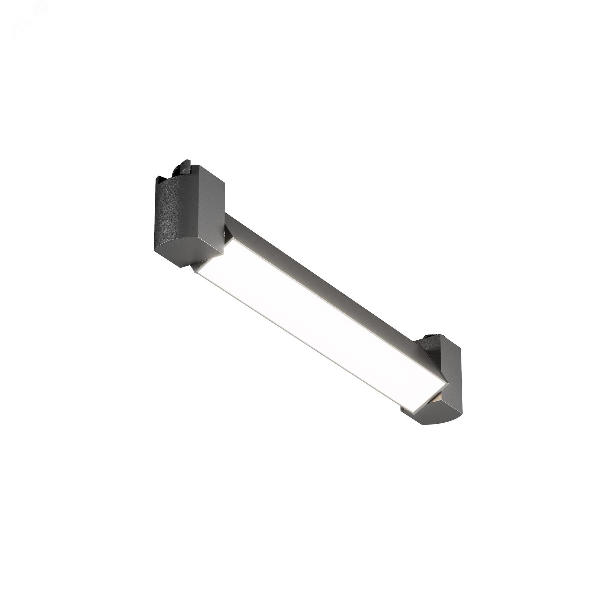 Изображение товара Светильник трековый Basis Unity 4000K 10 Вт 120 градусов Maytoni TR104-1-10W4K-B