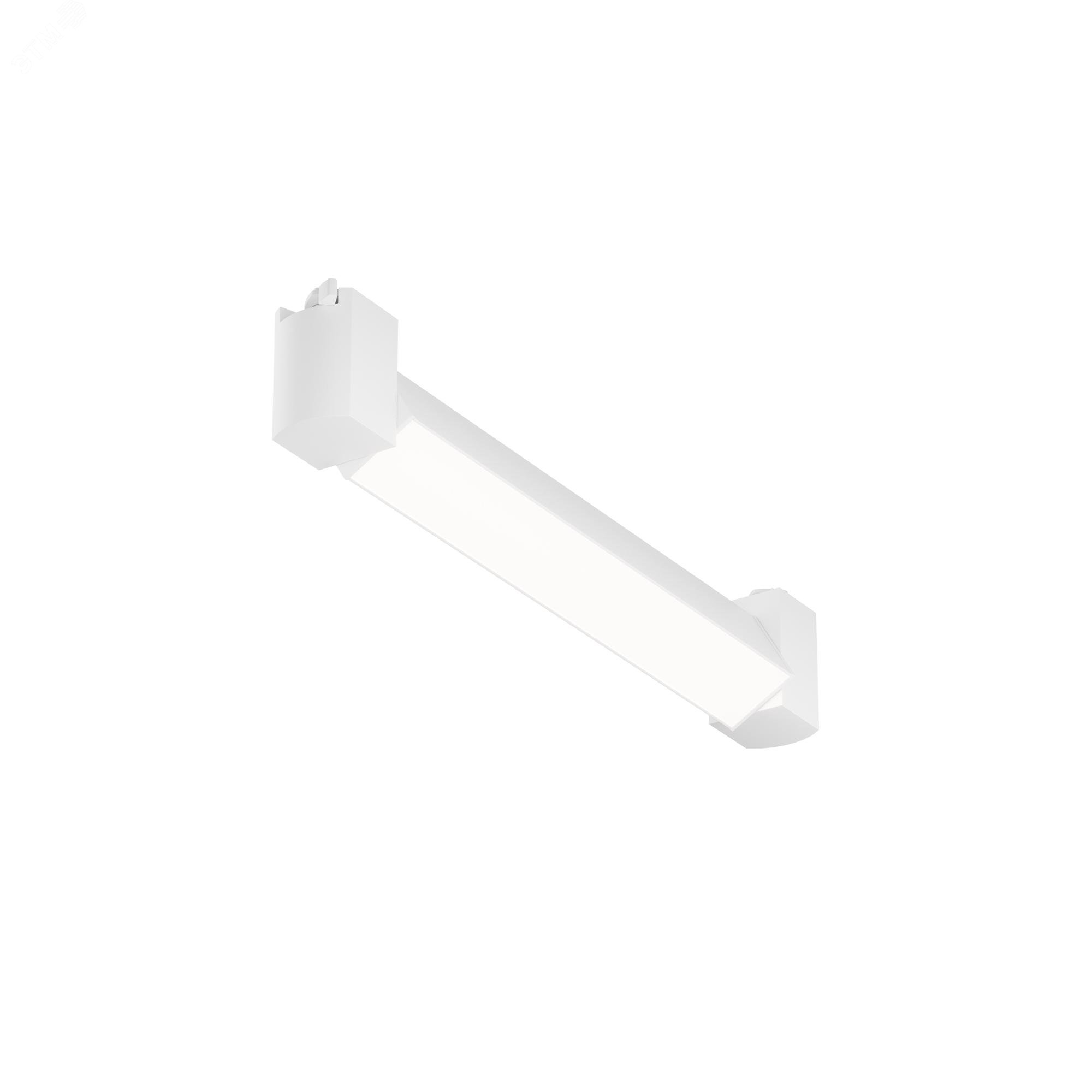 Изображение товара Светильник трековый Basis Unity 4000K 10 Вт 120° Maytoni