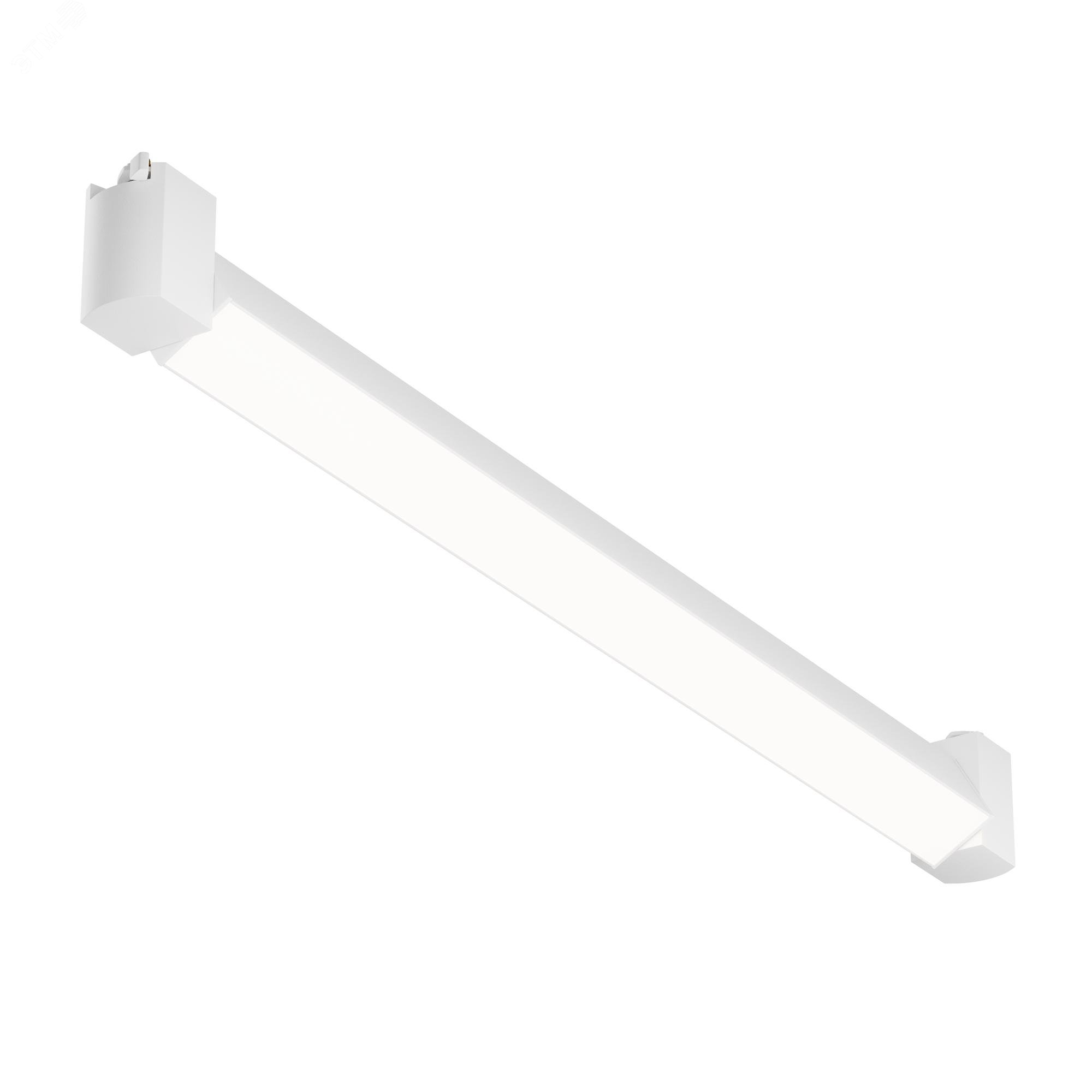 Изображение товара Светильник трековый Basis Unity 4000K 20Вт 120 градусов для систем Unity