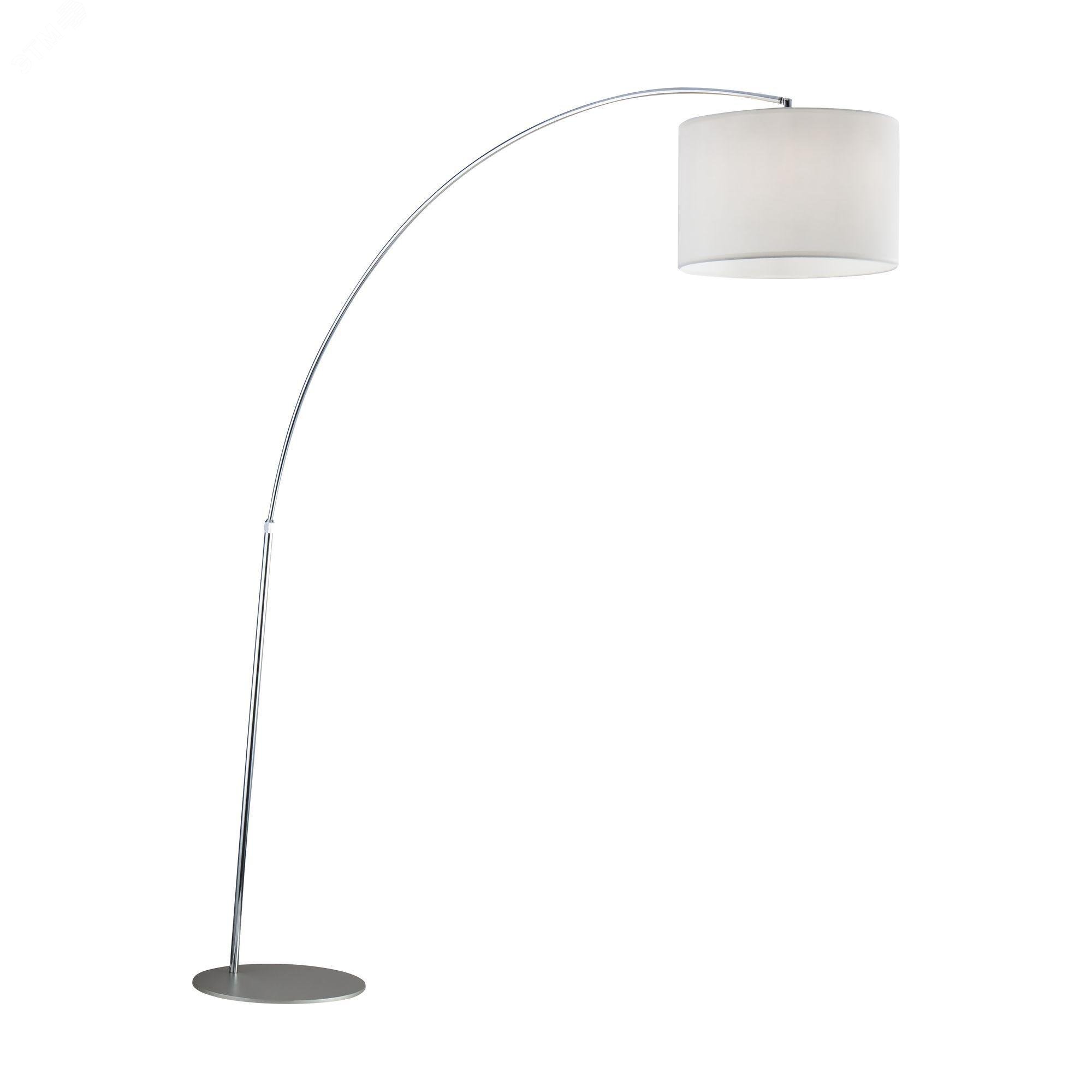 Изображение товара Современный напольный торшер Nevada от Maytoni для стильного интерьера