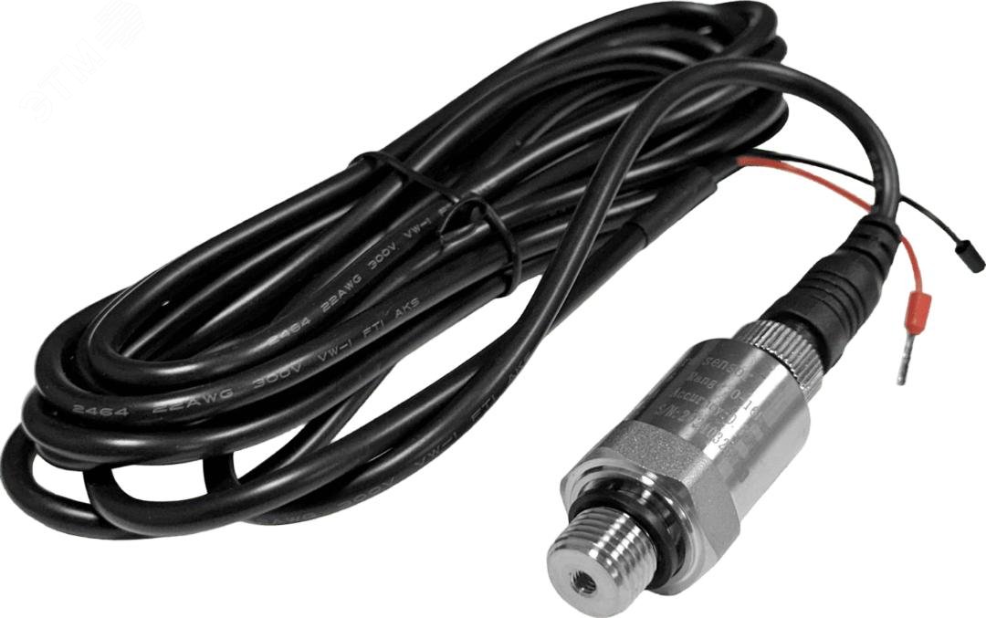 Изображение товара Датчик давления 4-20мА, 0-16 бар (шт)