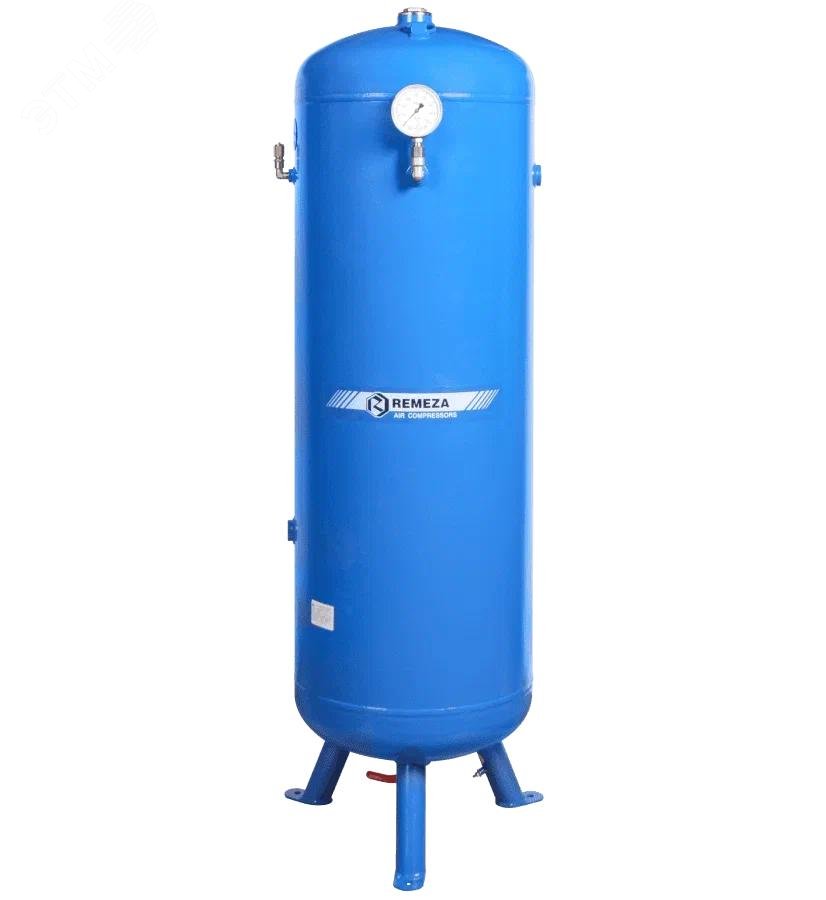 Изображение товара Ресивер воздушный РВ500.16.00 для компрессоров