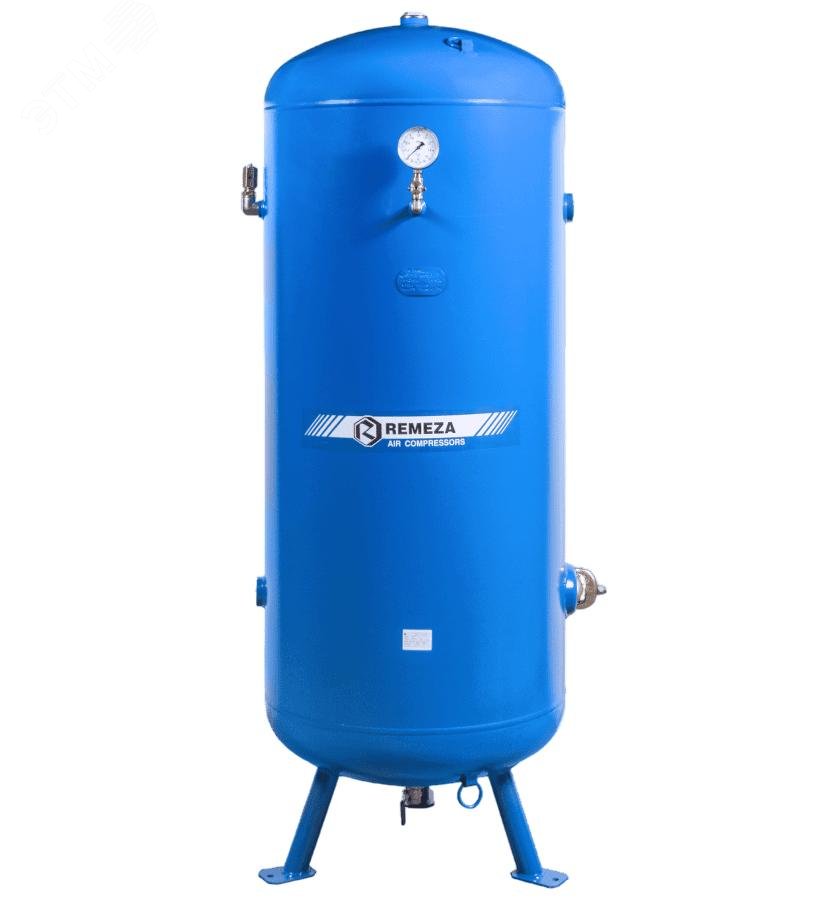 Изображение товара Воздушный ресивер РВ900.10.10 от REMEZA для пневмосистем