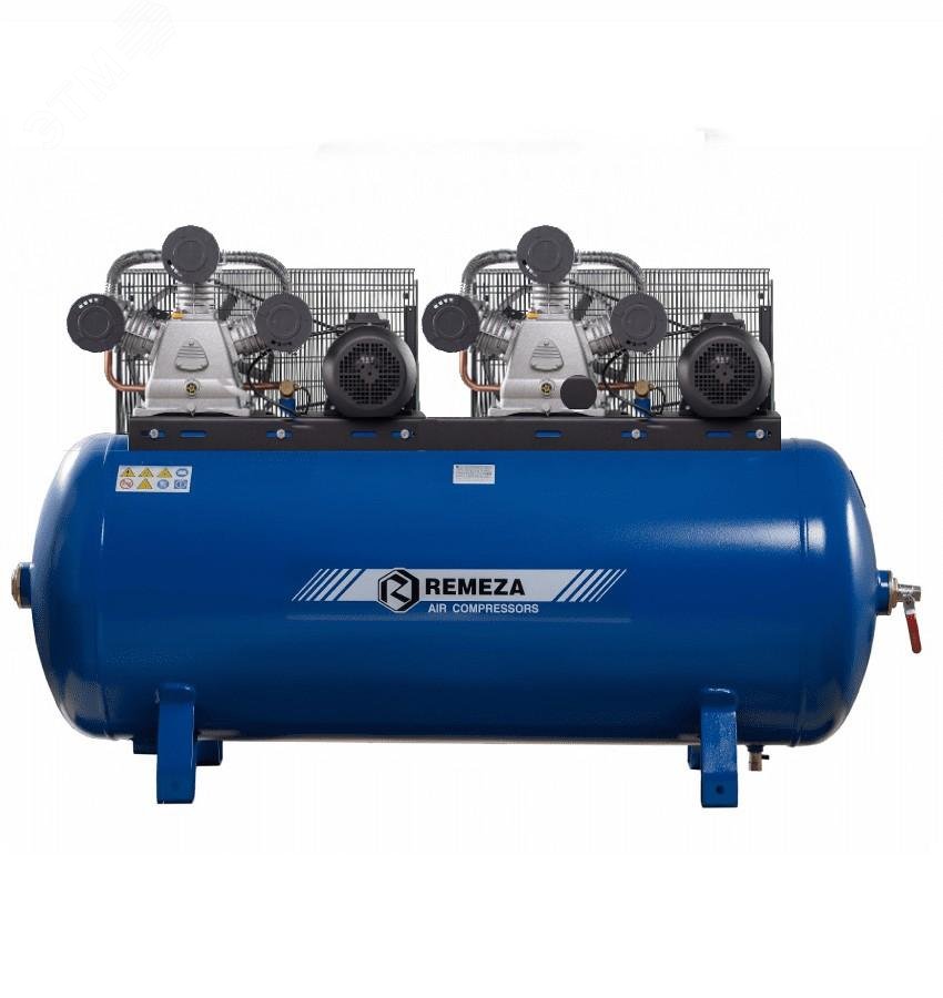 Изображение товара Поршневой компрессор СБ4/Ф-500.LB75ТБ (шт)