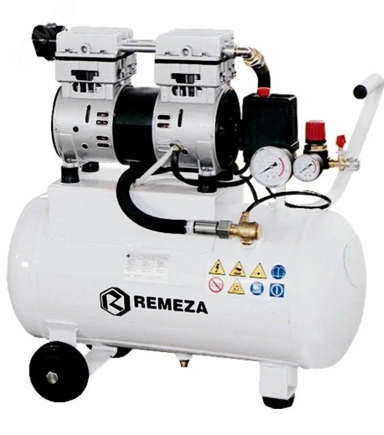 Изображение товара Поршневой компрессор REMEZA СБ4/С-24.OLD10 24 литра