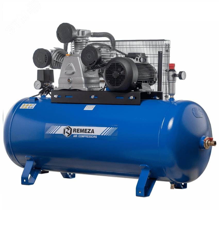 Изображение товара Поршневой компрессор СБ4/Ф-270.LB50 5,5 кВт (шт)