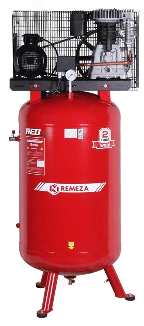 Изображение товара Поршневой компрессор СБ4/Ф-270.АВ790В (шт)