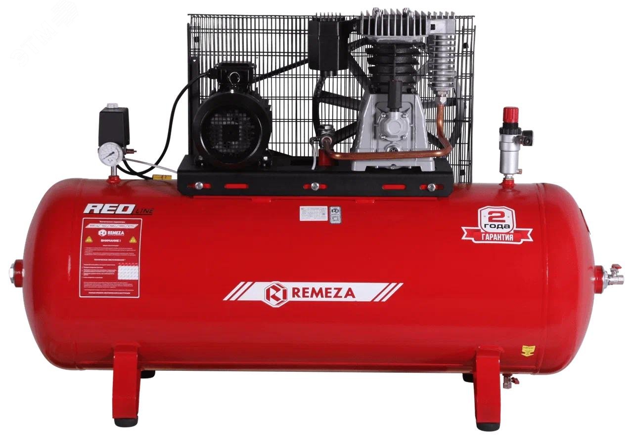 Изображение товара Поршневой компрессор СБ4/Ф-270.АВ890 (шт)