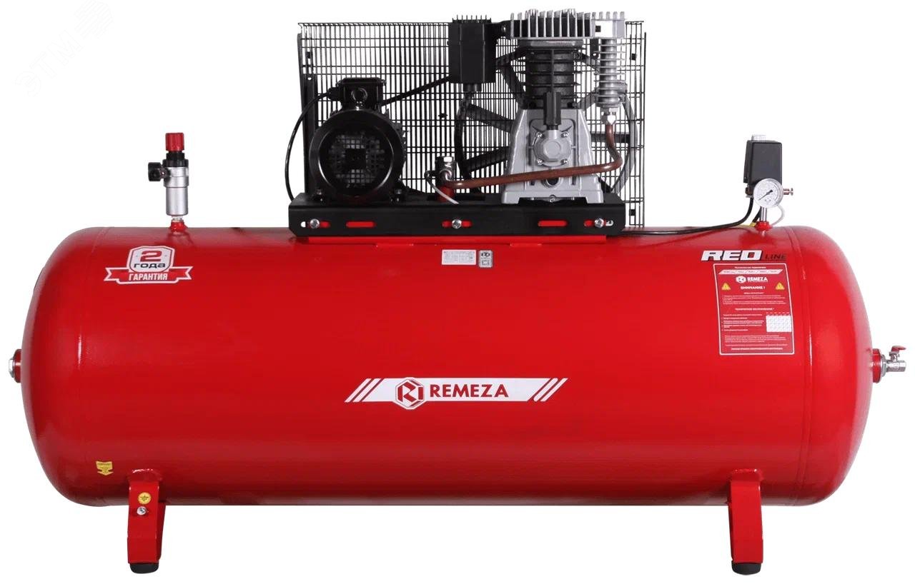 Изображение товара Поршневой компрессор СБ4/Ф-500.АВ890 (шт)