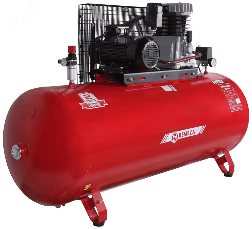 Изображение товара Поршневой компрессор СБ4/Ф-500.АВ998 (шт)