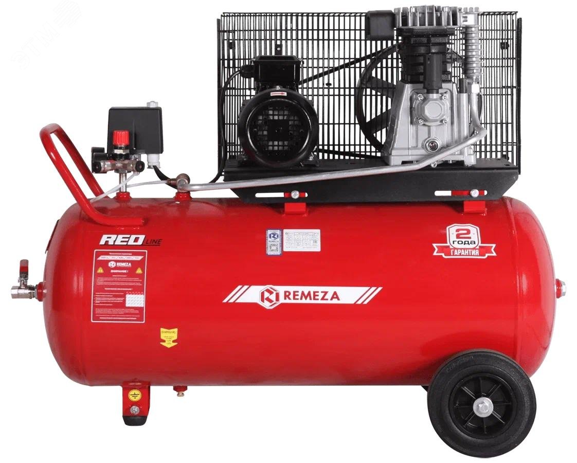 Изображение товара Поршневой компрессор СБ4/С-100.АВ365 (шт)