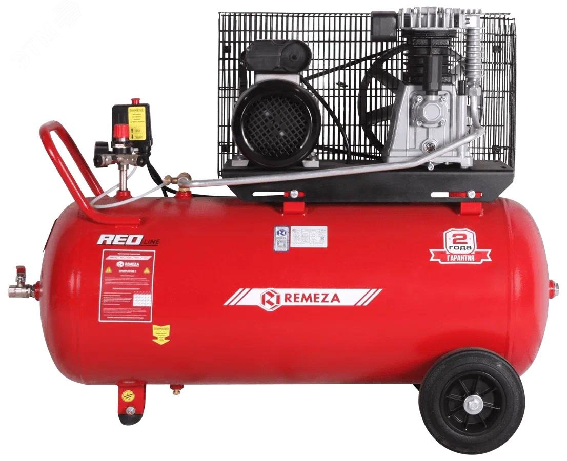 Изображение товара Поршневой компрессор СБ4/С-100.АВ365 100л 2.2кВт 385л/мин