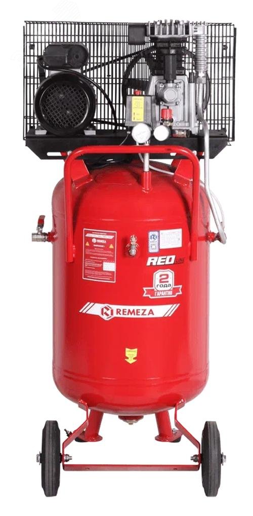 Изображение товара Поршневой компрессор СБ4/C-100.АВ365В A 100 л 2.2 кВт ремеза белорусский профессиональный