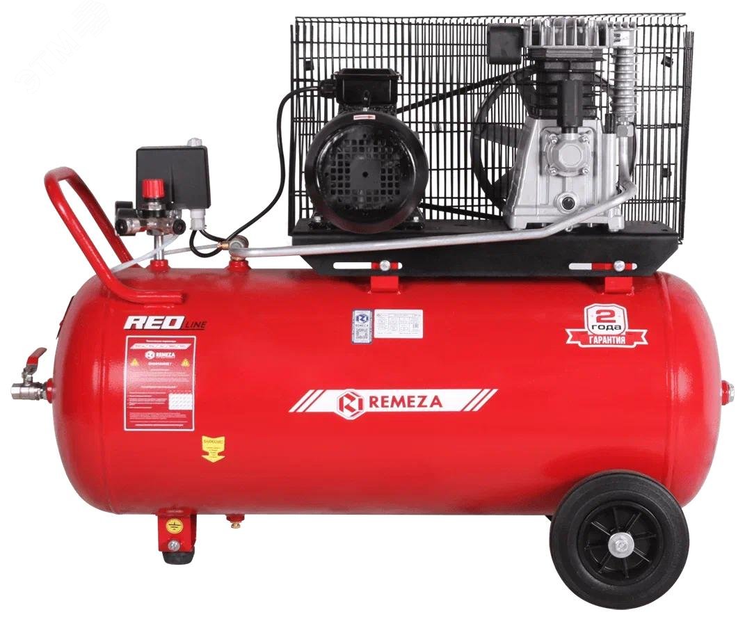 Изображение товара Поршневой компрессор СБ4/С-100.АВ470 (шт)