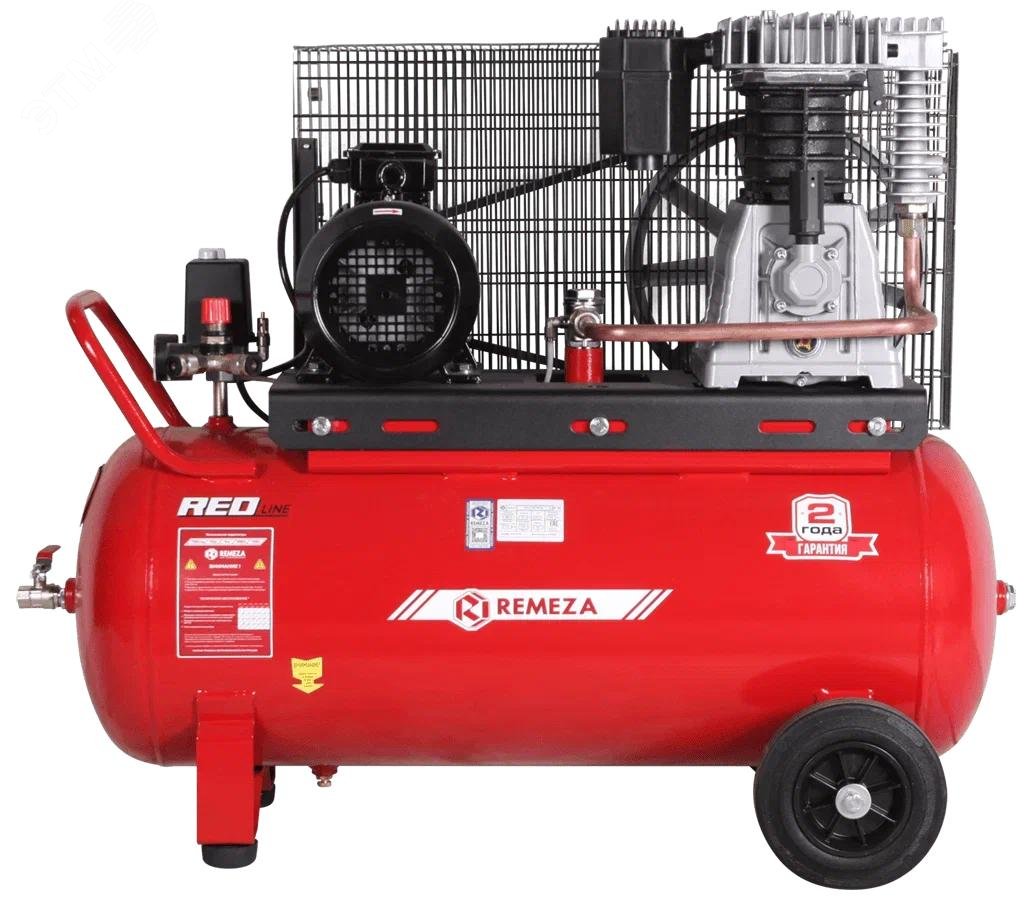 Изображение товара Поршневой компрессор СБ4/С-100.АВ790 (шт)