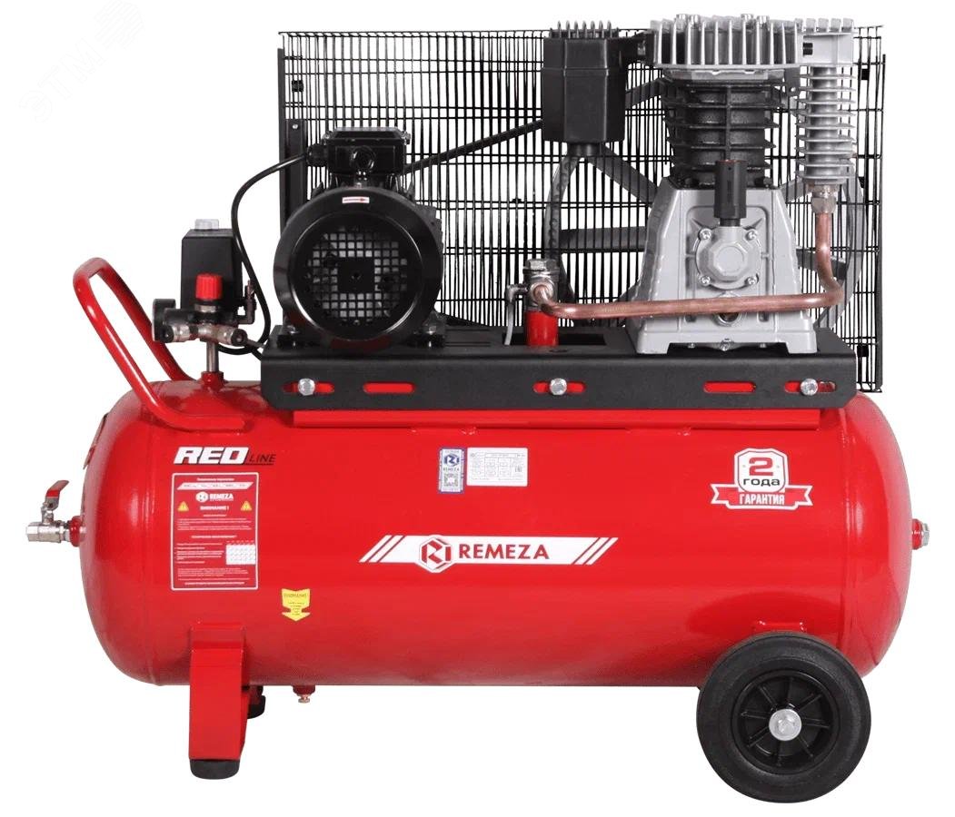 Изображение товара Поршневой компрессор СБ4/С-100.АВ890 (шт)