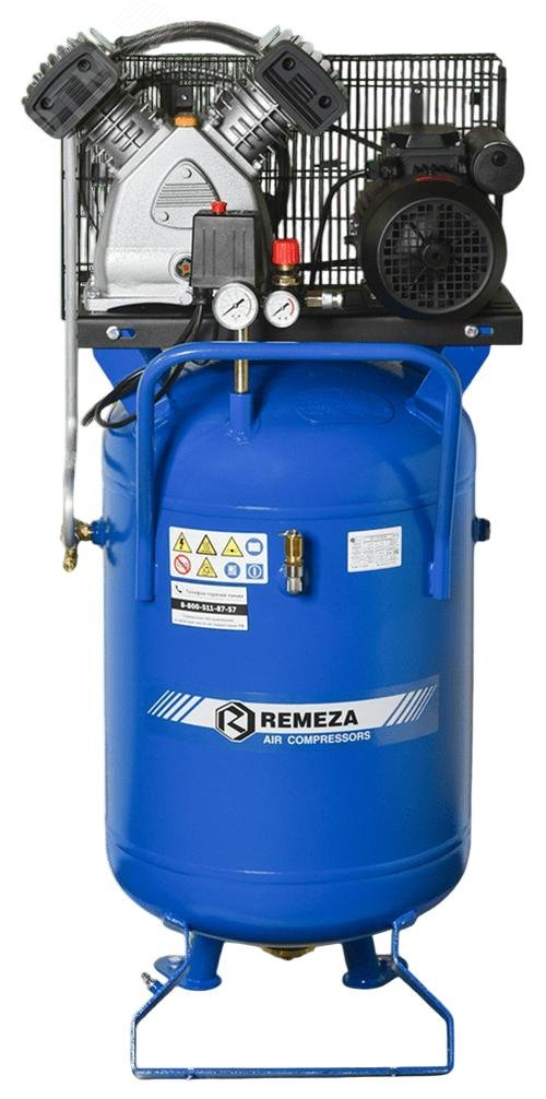 Изображение товара Поршневой компрессор СБ4/С-100.LB40В (шт)