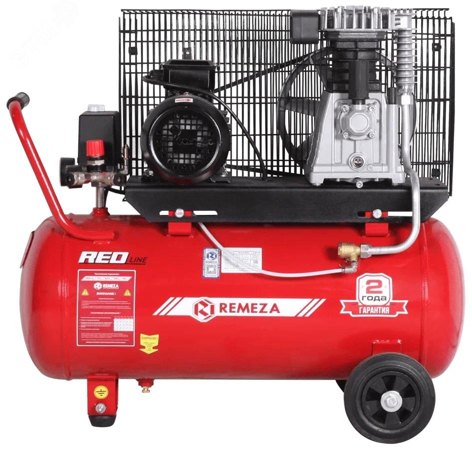 Изображение товара Поршневой компрессор REMEZA СБ4/С-50.АВ365 для автосервисов