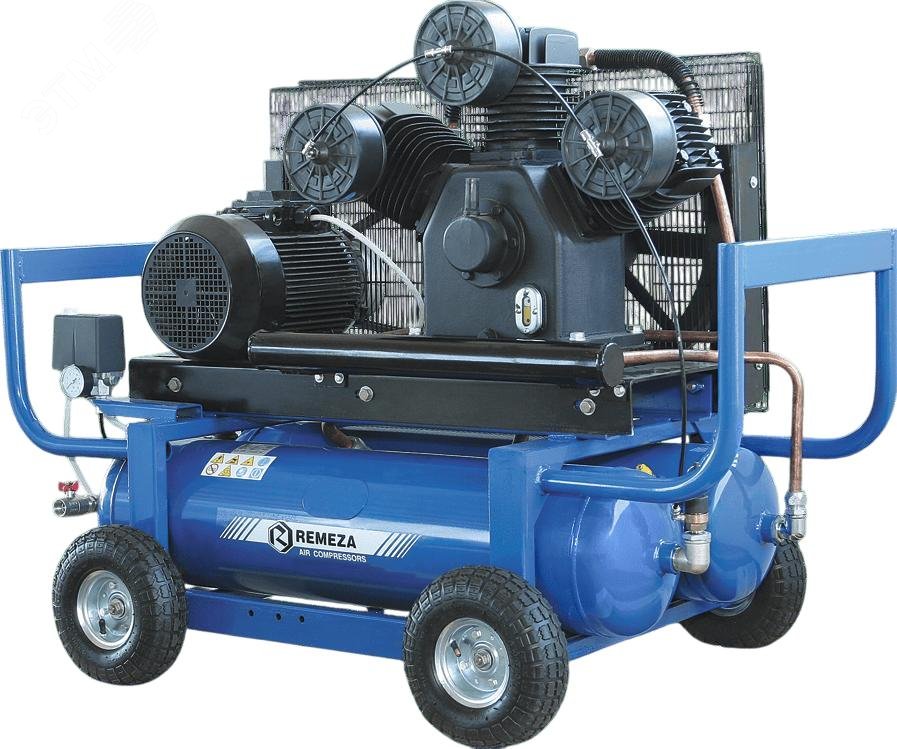 Изображение товара Поршневой компрессор СБ4/С-90.W95-6 (шт)