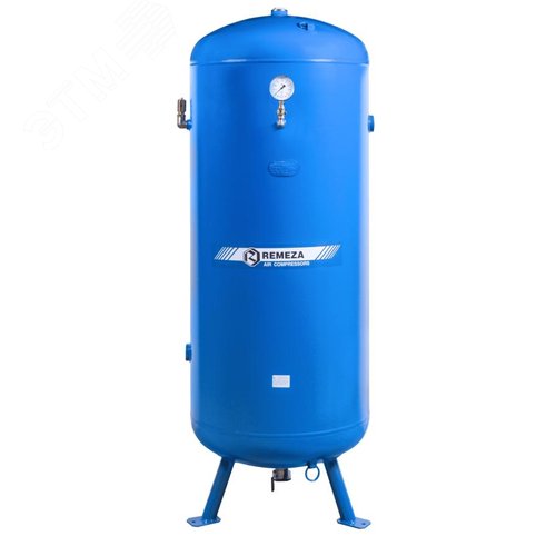 Изображение товара Ресивер воздушный РВ900.10.11 (шт)