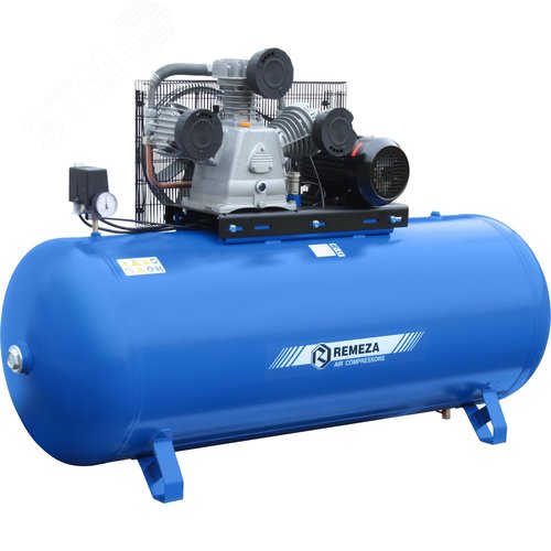 Изображение товара Компрессор СБ4/Ф-500.LB75 с набором KIT UNI-5 (шт)