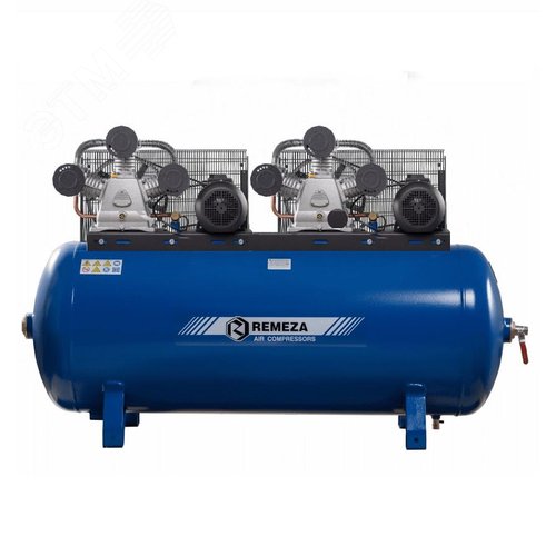 Изображение товара Поршневой компрессор СБ4/Ф-500.LB75Т (шт)