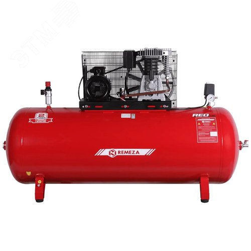 Изображение товара Поршневой компрессор СБ4/Ф-500.АВ890 (шт)