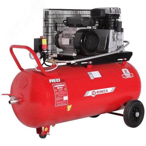 Изображение товара Компрессор СБ4/С-100.AB365A с набором KIT UNI-7B (шт)