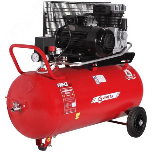 Изображение товара Компрессор СБ4/С-100.AB470 с набором KIT UNI-7B (шт)