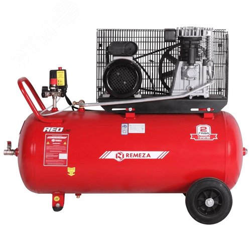 Изображение товара Поршневой компрессор СБ4/С-100.АВ365 A (шт)