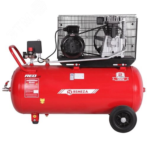 Изображение товара Поршневой компрессор СБ4/С-100.АВ470 (шт)