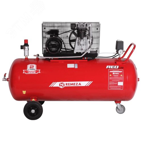 Изображение товара Поршневой компрессор СБ4/С-200.АВ470 (шт)