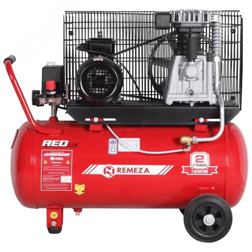 Изображение товара Поршневой компрессор СБ4/С-50.АВ365 (шт)