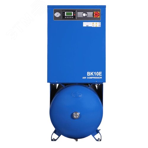 Изображение товара Винтовой компрессор ВК10E-10-500Д (шт)