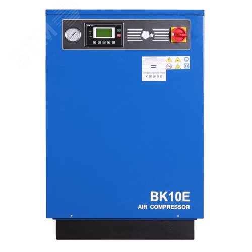 Изображение товара Винтовой компрессор ВК10Е-8 (шт)