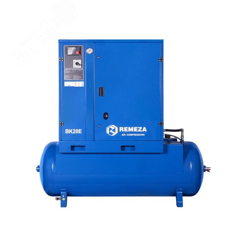 Изображение товара Винтовой компрессор ВК20E-10-500 (шт)