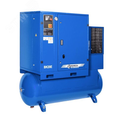 Изображение товара Винтовой компрессор ВК20E-8-500Д (шт)