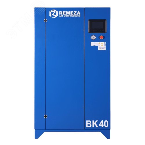 Изображение товара Винтовой компрессор ВК40-8 (шт)