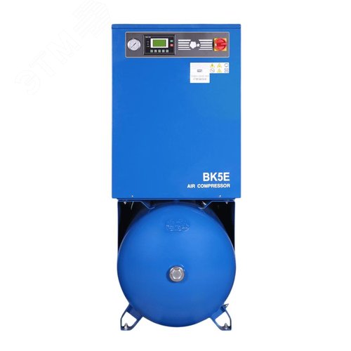 Изображение товара Винтовой компрессор ВК5E-10-500Д (шт)