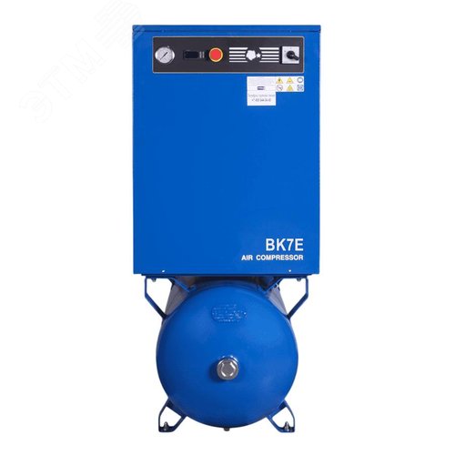 Изображение товара Винтовой компрессор ВК7E-15-270 (шт)