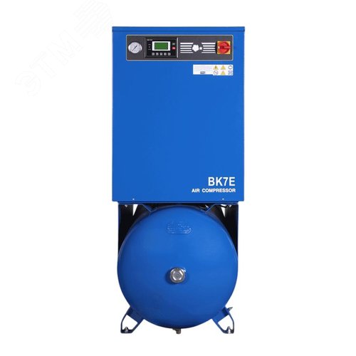 Изображение товара Винтовой компрессор ВК7E-8-500Д (шт)