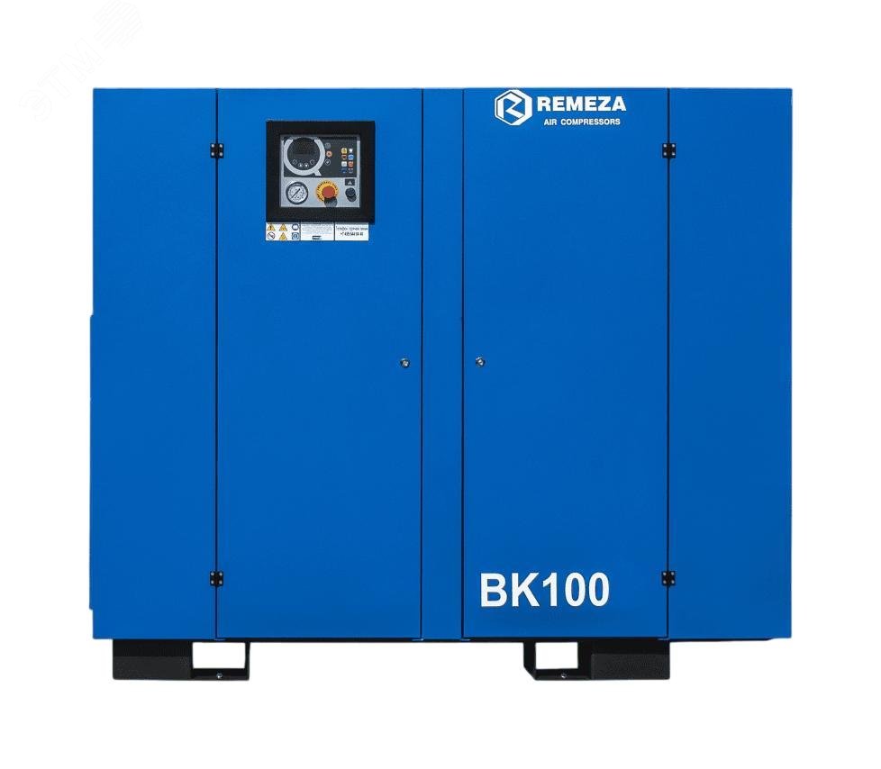 Изображение товара Винтовой компрессор BK100-10 (шт)