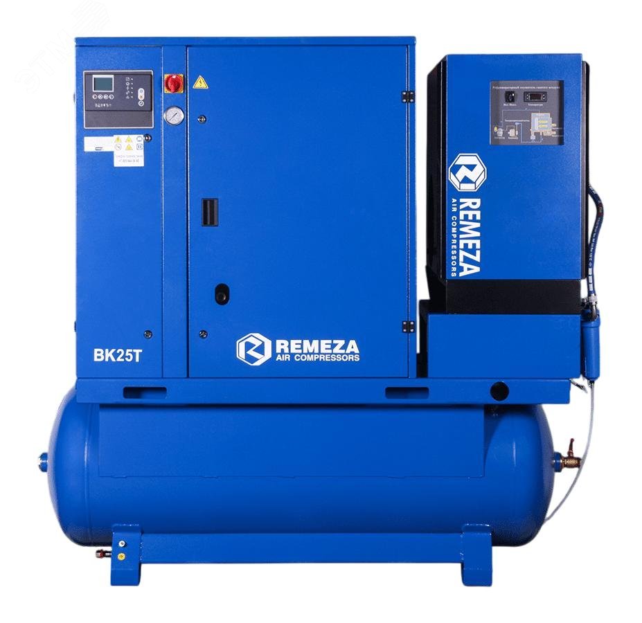 Изображение товара Винтовой компрессор ВК25Т-16-500Д2 (шт)