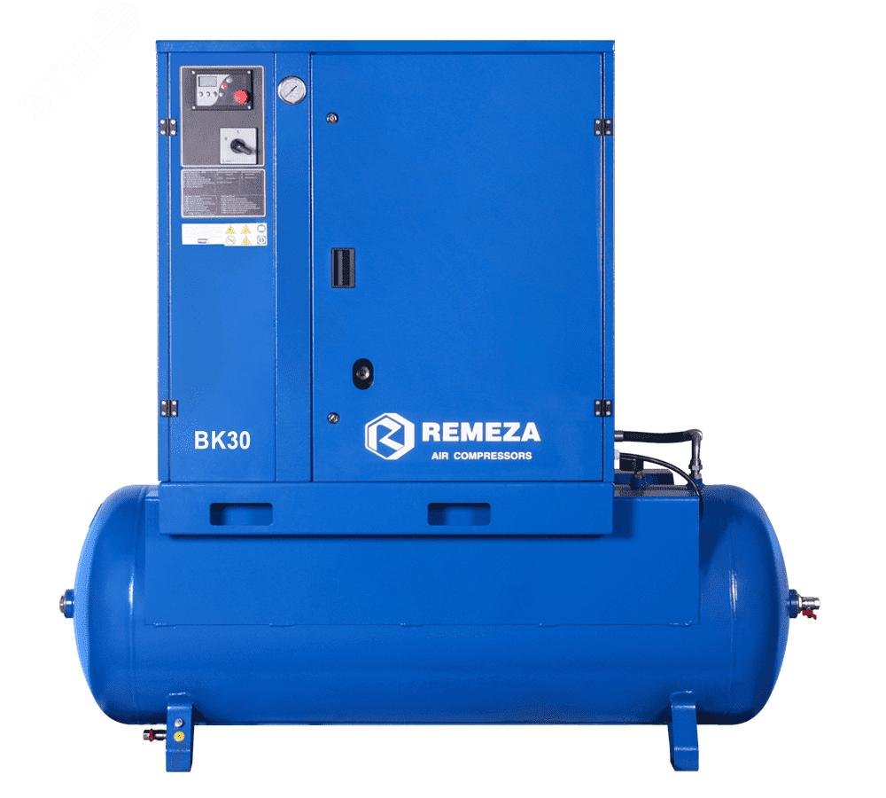 Изображение товара Винтовой компрессор ВК30-15-500 (шт)