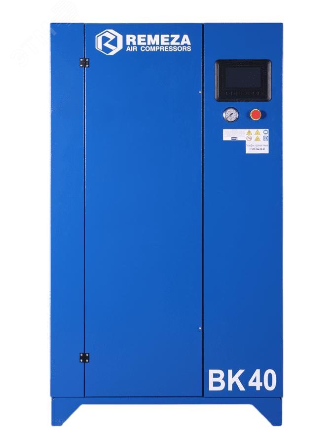 Изображение товара Винтовой компрессор ВК40-15 (шт)